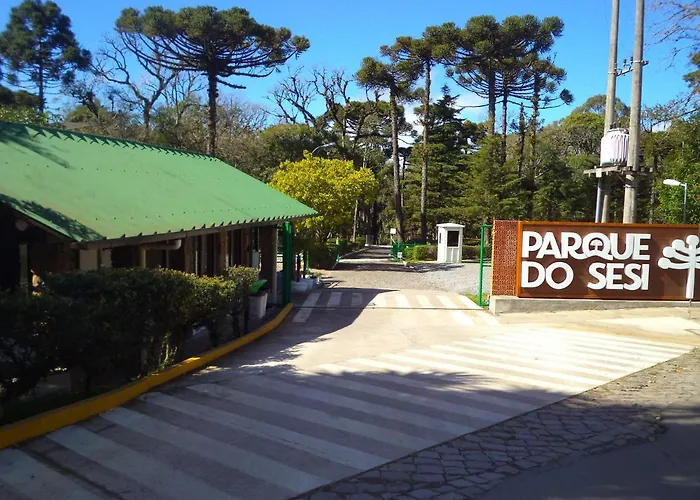 Parque Do Sesi Canela