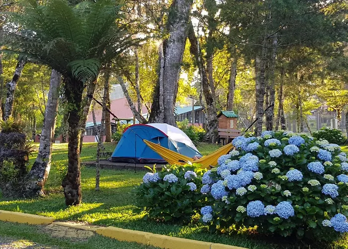 Parque Do Sesi Canela