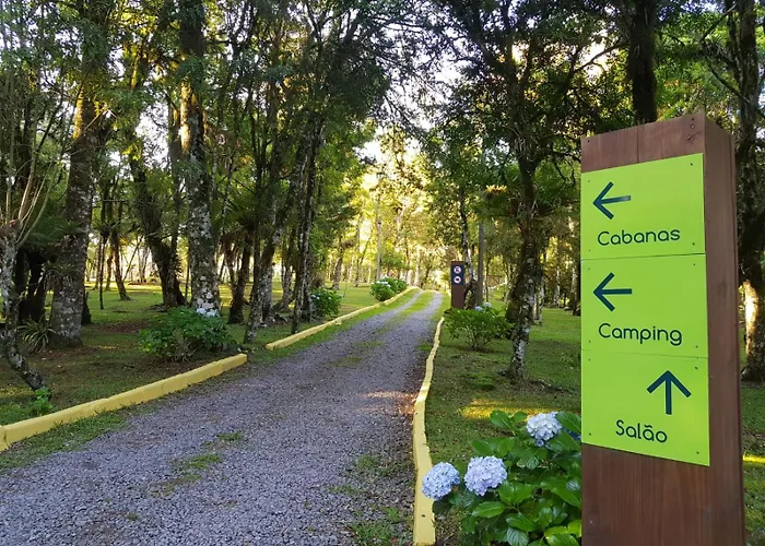 Parque Do Sesi Canela