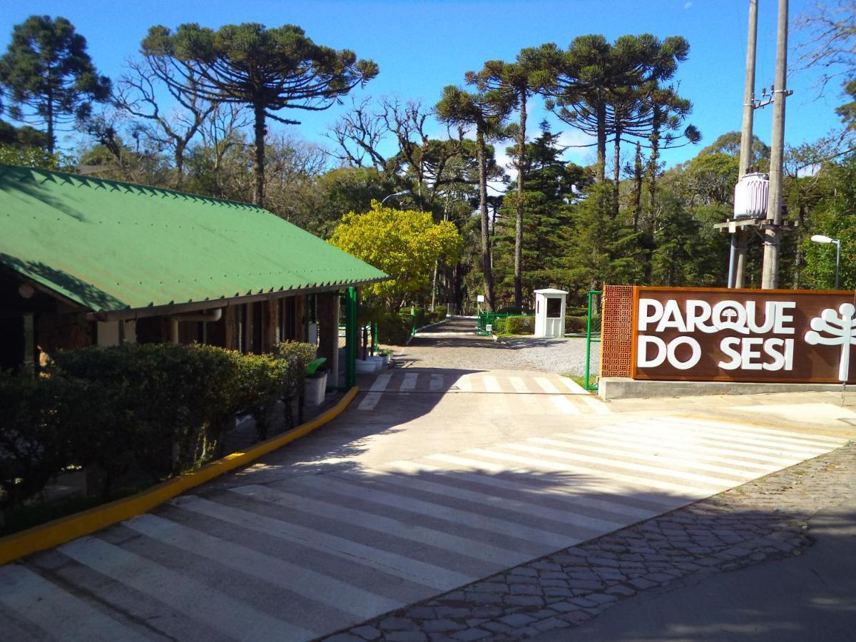 Parque Do Sesi Lodge Canela