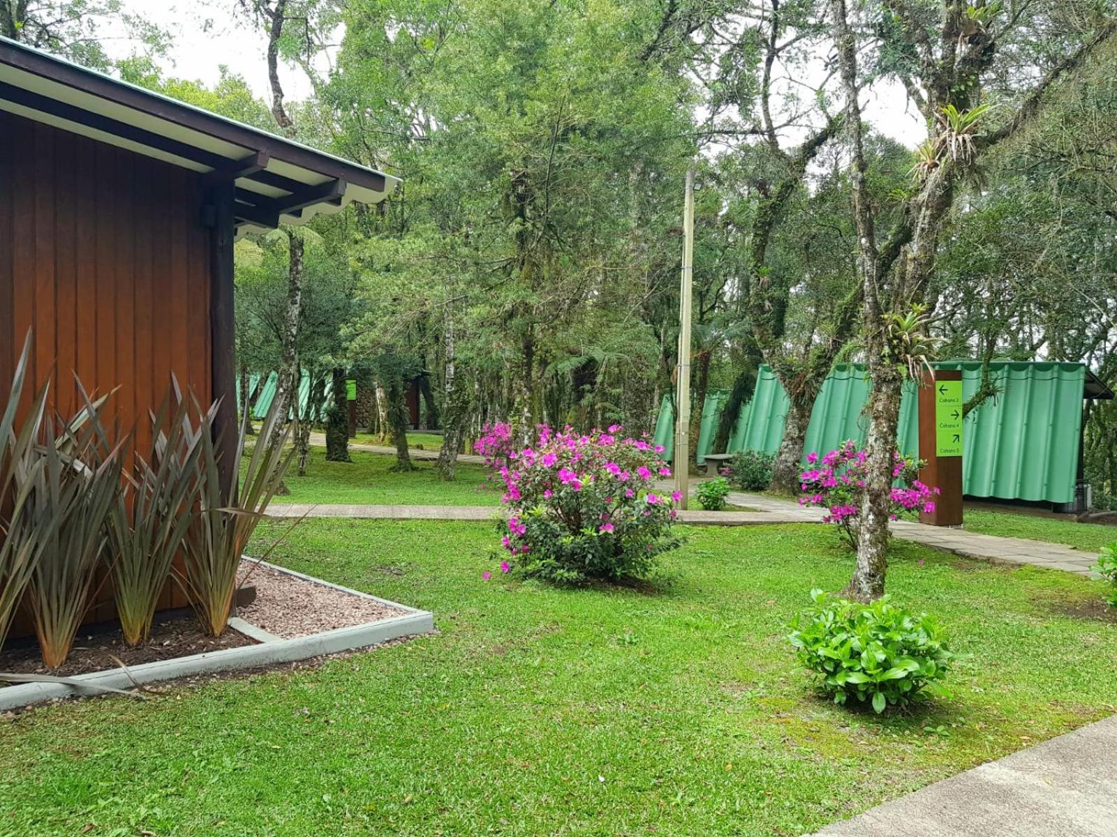 Parque Do Sesi Canela