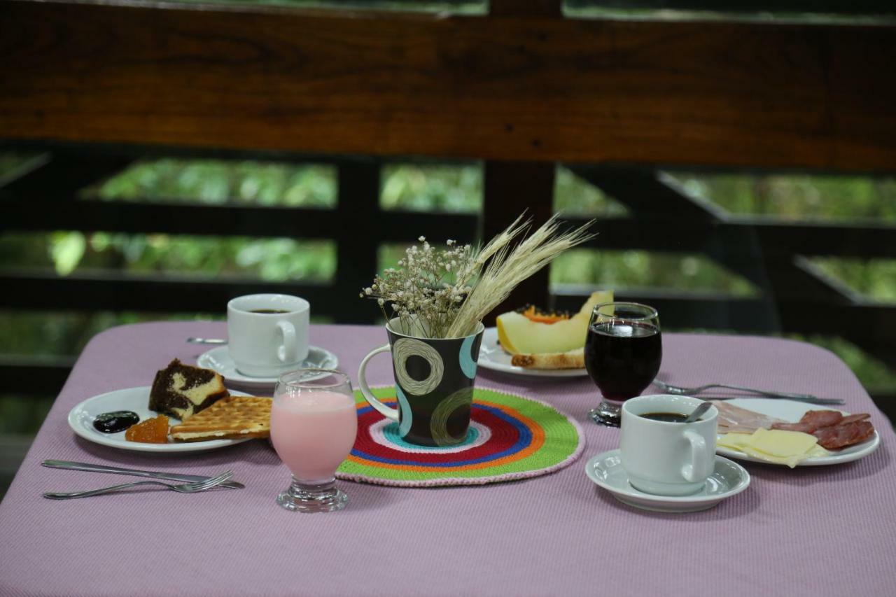 Parque Do Sesi Canela